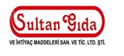 Sultan Gıda Logo
